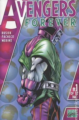 Avengers Forever (Variant Cover)