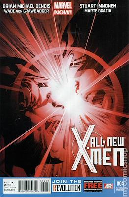 All-New X-Men Vol. 1 (Variant Cover) #4.1
