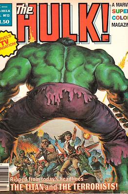 The Hulk! (Magazine) #13