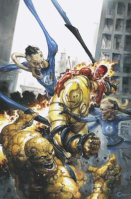Marvel Zombies: Red Band (Variant Cover) #1.6
