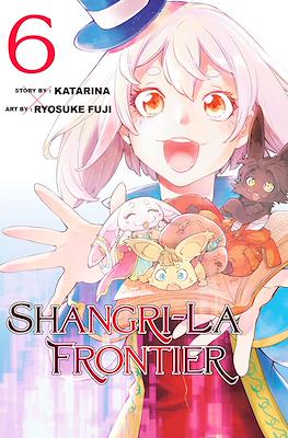 Shangri-La Frontier (Digital) #6