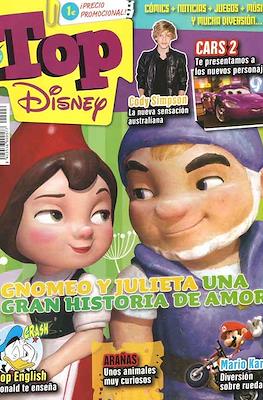 Top Disney (2011-2012) #6