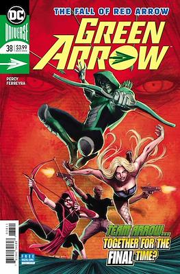 Green Arrow Vol. 6 (2016-2019) (Comic Book) #38