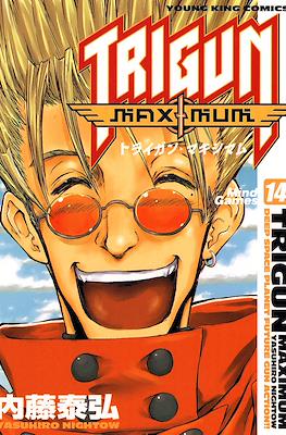 Trigun Maximum トライガンマキシマム (Rústica con sobrecubierta) #14