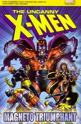 The Uncanny X-Men - Marvel Pocketbook #2