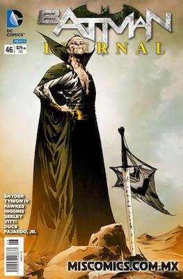 Batman Eternal (2015-2016) (Grapa) #46