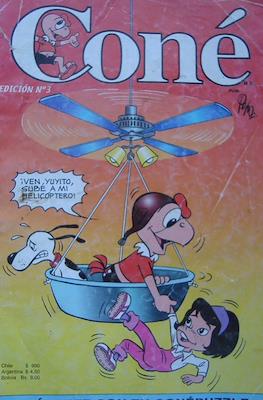 Coné #3