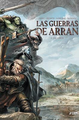 Las guerras de Arran (Cartoné 76 pp) #2