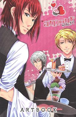 Amour sucré artbook #1