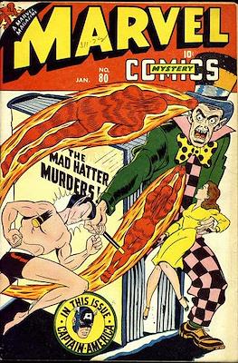 Marvel Mystery Comics (1939-1949) #80