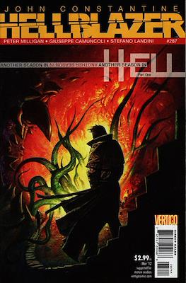 Hellblazer #287