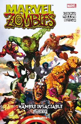 Marvel Zombies (Rústica) #1