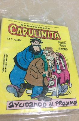 Aventuras de Capulinita #857