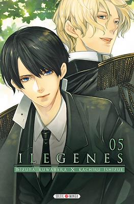 Ilegenes #5