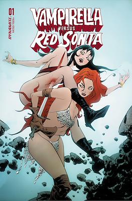 Vampirella versus Red Sonja (Variant Cover) #1.3