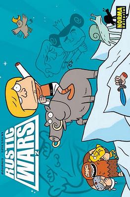 Rustic Wars #2