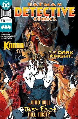 Detective Comics Vol. 1 (1937-2011; 2016-) #992