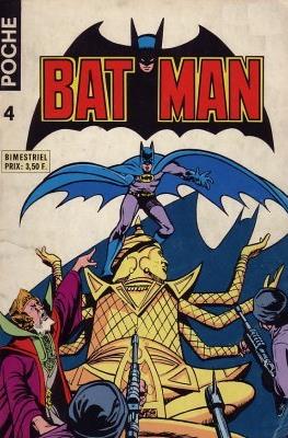 Batman Poche #4