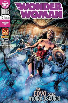 Wonder Woman #13