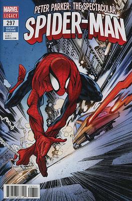Peter Parker: The Spectacular Spider-Man Vol. 2 (2017-Variant Covers) #297.3