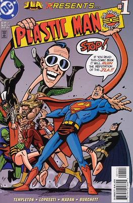 Plastic Man Special (1999)