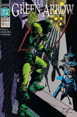 Green Arrow Vol. 2 (Comic Book) #53