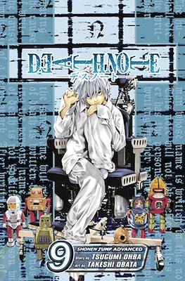 Death Note (Softcover) #9
