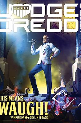 Judge Dredd Megazine Vol. 5 #388