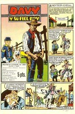 Rin-tin-tin / Davy y su fiel Roy #369