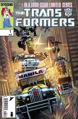 Transformers 40th Anniversary Edition (Variant Cover) #1.6