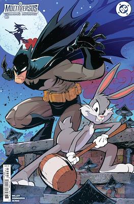 MultiVersus Collision Detected (2024-Variant Covers) #2.1