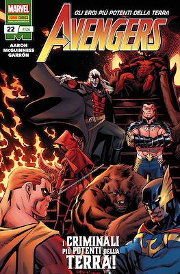 Avengers #126