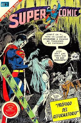 Supermán - Supercomic (Grapa) #47