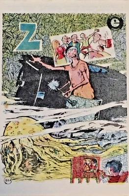 Everyman Comics Mini-Series #17