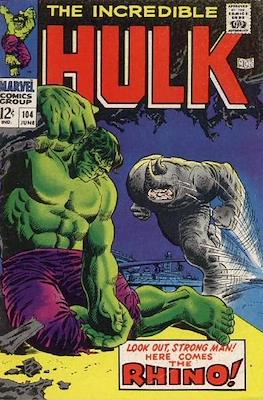 The Incredible Hulk Vol.1 #104