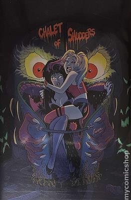 Harley Quinn x Elvira (2025 - 2026 Variant Covers) #1.15