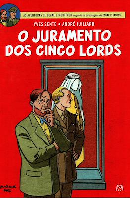 As aventuras de Blake e Mortimer #21.2