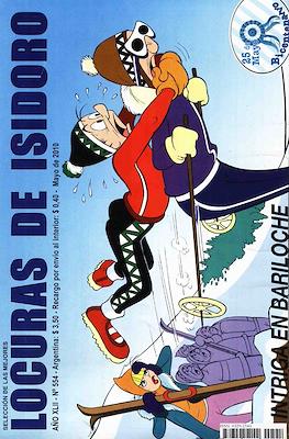 Locuras de Isidoro #554