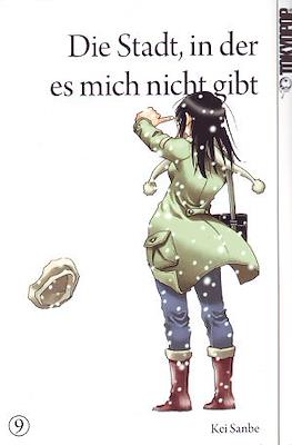 Die Stadt, in der es mich nicht gibt #9