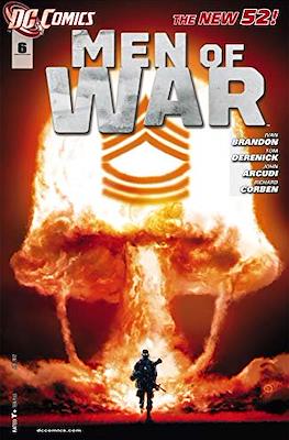Men of War Vol. 2 (2011-2012) #6