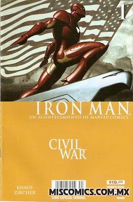 Civil War (Grapa) #16