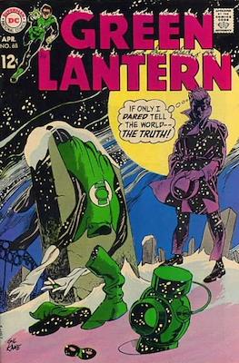 Green Lantern Vol. 2 (1960-1986) / The Green Lantern Corps Vol. 1 (1986-1988) (Comic Book) #68