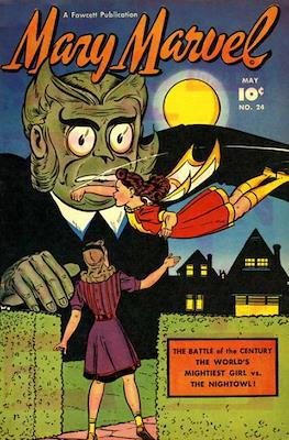 Mary Marvel #24