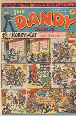 The Dandy Comic / The Dandy / The Dandy Xtreme #175