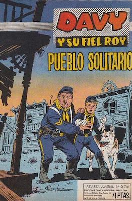 Rin-tin-tin / Davy y su fiel Roy #278