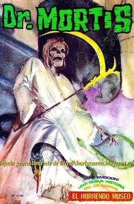 Dr. Mortis (1972) (Grapa) #53