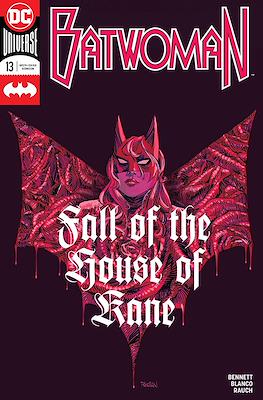 Batwoman Vol. 2 (2017-2018) #13