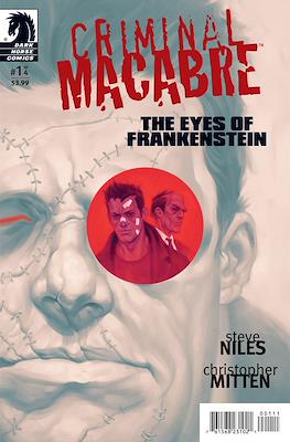 Criminal Macabre. The Eyes of Frankenstein #1