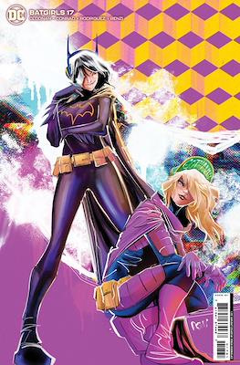 Batgirls (2021- Variant Cover) (Comic Book) #17.1