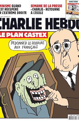 Charlie Hebdo #1496